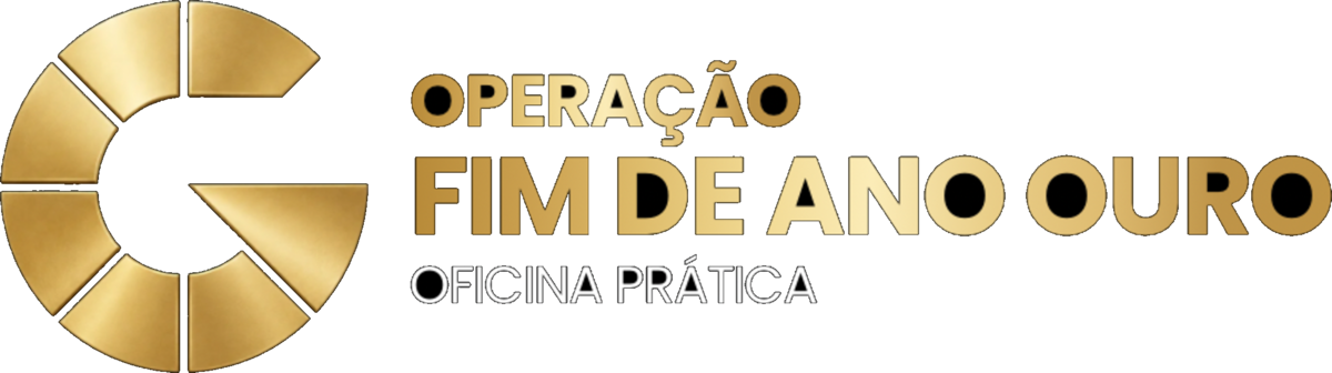 OPERAÇÃO FIM DE ANO OURO — oficina prática